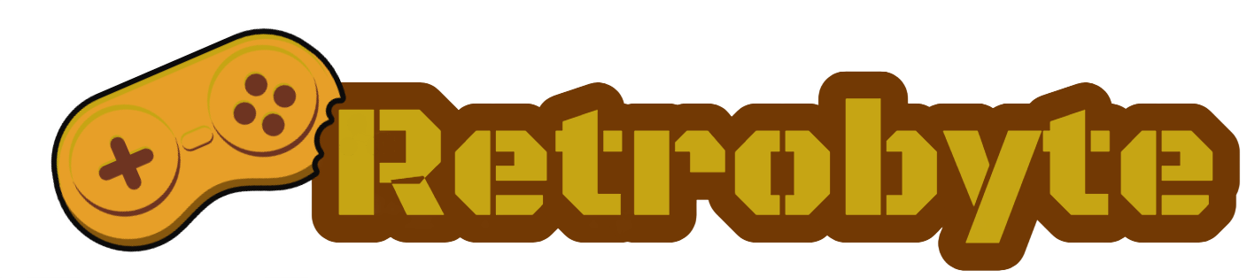 Retrobyte de Gameshop voor de Retro Gamer